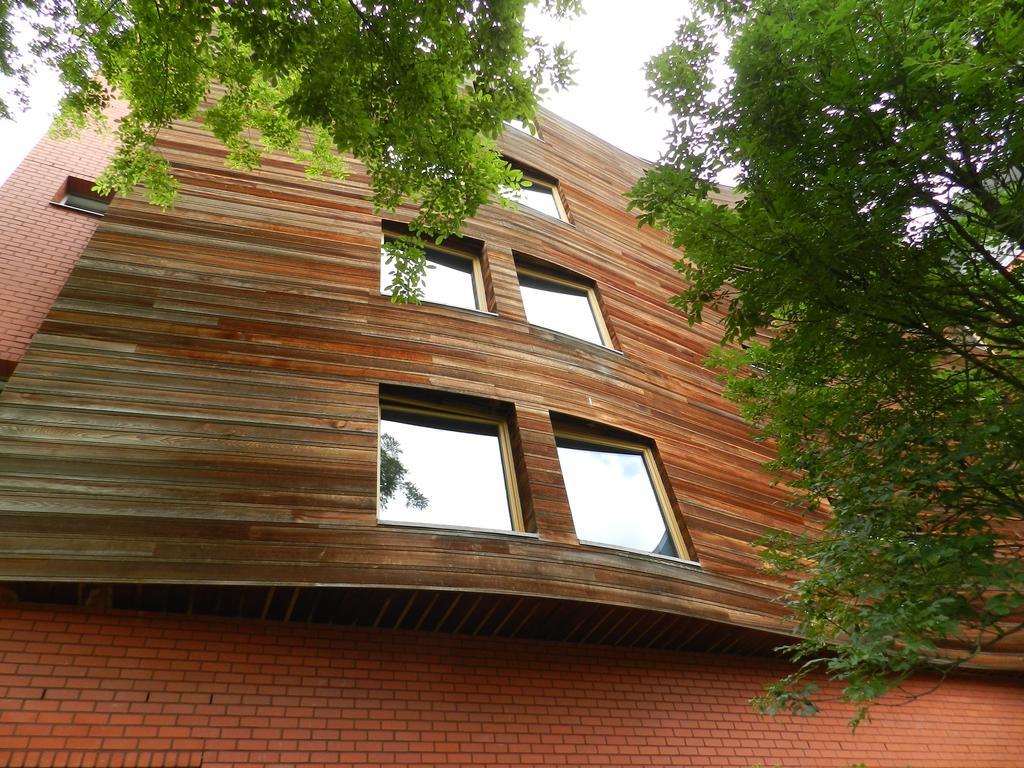 Hostel De Zandpoort Mechelen Exterior photo